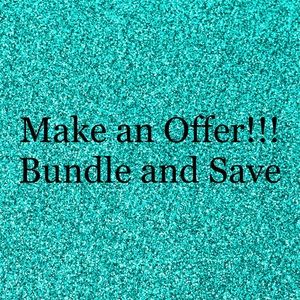 Bundle and Save